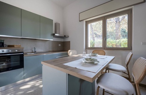 Francavilla Fontana Villa | A stunning villa in Francavilla Fontana offering a relaxing, nature-filled stay, complete with a private garden, saltwater pool, and parking. Located just a short drive from the historic center, it is about 30 minutes by car from seaside spots like Lepor