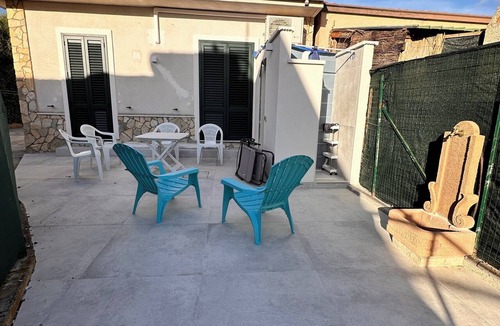 Piane Vecchie Villa | A Taste of the Sea: Relax in Cefalù, with public beaches and the Madonie Park just a stone's throw away