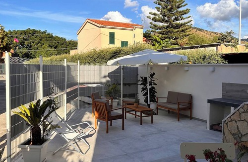 Piane Vecchie Villa | A Taste of the Sea: Relax in Cefalù, with public beaches and the Madonie Park just a stone's throw away