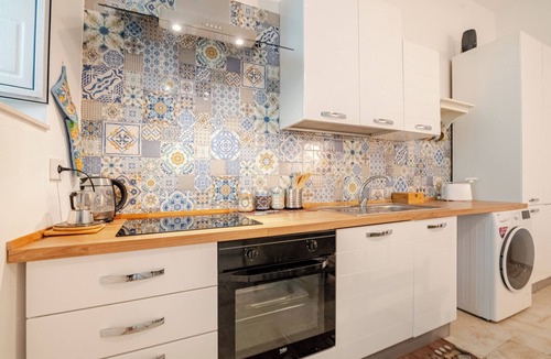 Castellana Grotte House | A wonderful home in the historic district