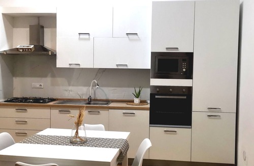 Partanna Apartment | A1.7 km from Mondello Palermo beach 1.7 km from Mondello Palermo beach