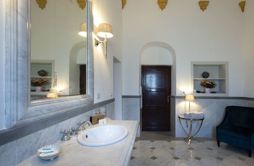 Contessa Entellina House | Abbazia Santa Maria del Bosco