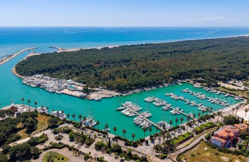 Marina di Pisticci Villa | AC&WiFi Charming Sea-Resort Villa Porto Argonauti