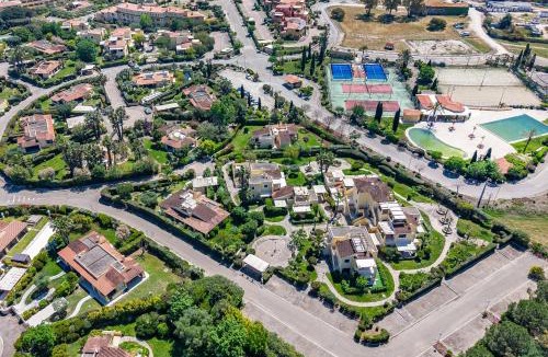 Marina di Pisticci Villa | AC&WiFi Charming Sea-Resort Villa Porto Argonauti