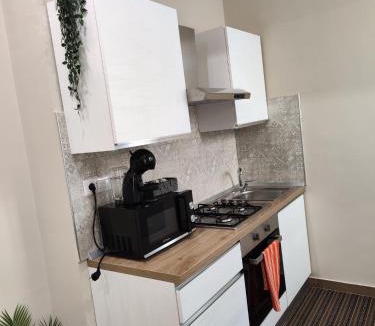 Ganzirri Apartment | ACASAcivico5messina
