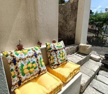 Modica House | Acciana Garden - Oasi verde in pieno Centro Storico - Modica Bassa
