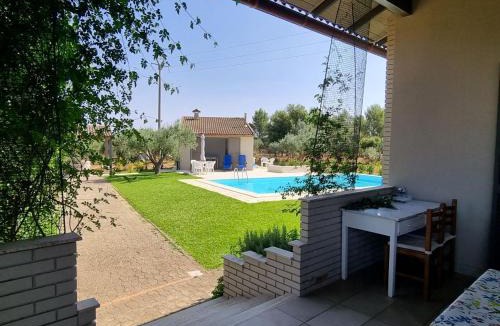 Caltagirone Villa | Accogliente villa con piscina