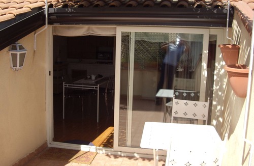 Aci Castello Apartment | Aci Castello: small house "Mansardina - Aci Castello"