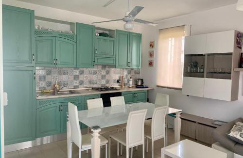 Reitani House | Acquamarina Apartment