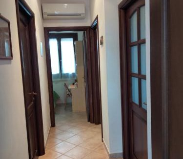 Cornino House | Acquamarina