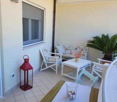 Lido Riccio Apartment | Ad un passo dal mare