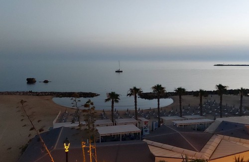 Scoglitti Apartment | Adele's Terrace