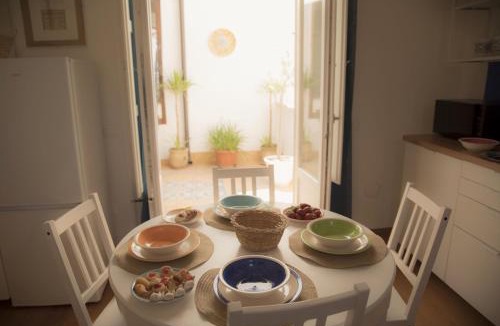 Corso dei Mille - Sant'Erasmo Apartment | Adenzia Suite