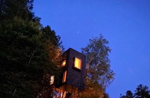 Sulzberg Ski Chalet | Adventure tree house, Baldauf family - Tree house