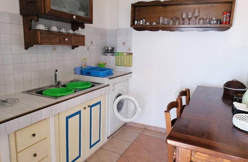 Santa Marina Salina House | Aeolian cottage sea view