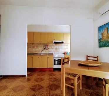 Piraino Apartment | Aeolian view