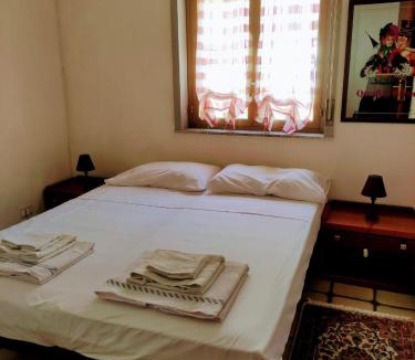 Piraino Apartment | Aeolian view