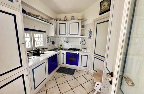 Monte Gallina Apartment | Aeolian Villa - Apartment with terrace