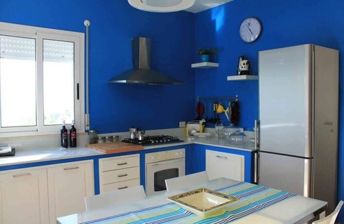 Alcamo Historic Center Villa | Aesthetic Villa With Colorful Surroundings And Pool