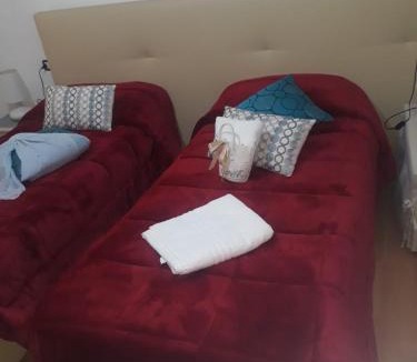 Mazzarino Bed & Breakfast | AFFITTACAMERE Il Cortile
