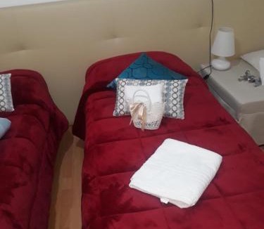 Mazzarino Bed & Breakfast | AFFITTACAMERE Il Cortile