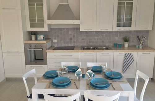 Gallina Apartment | Affittimoderni Avola - Penthouse Sea View