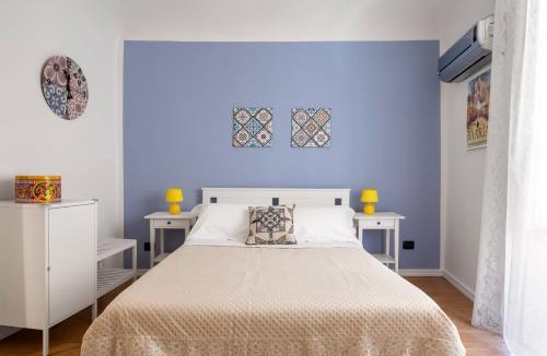 Centro Storico Apartment | Agata e Rosalia 2 bedroom flat at the Quattro Canti