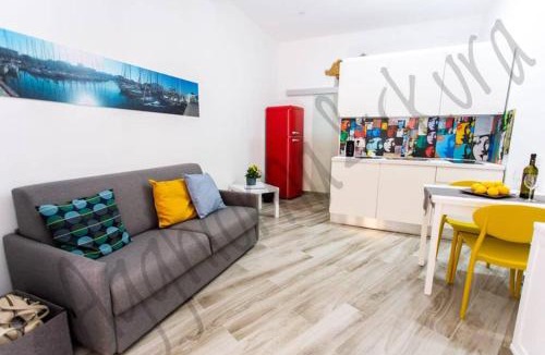 Castellammare House | Agghiorna&skura house