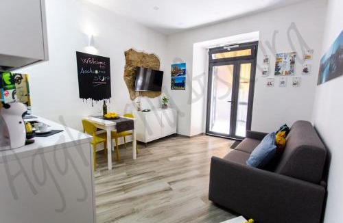 Castellammare House | Agghiorna&skura house