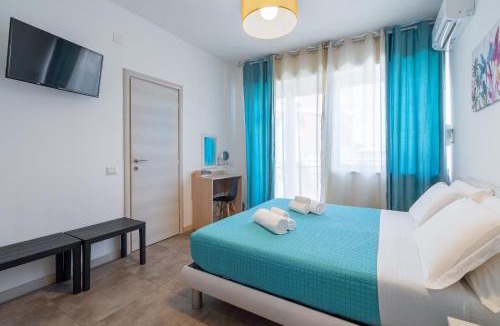 Santa Lucia Bed & Breakfast | Agorà