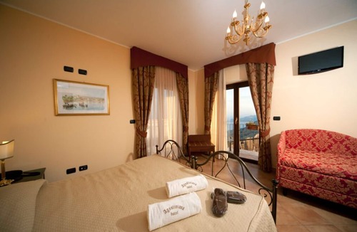Forza d'Agro Hotel | Agostiniana Hotel