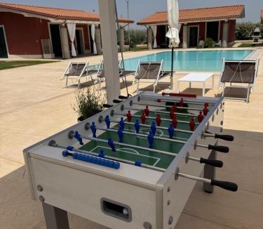 Santa Maria del Focallo Villa | Agri Residence Verde Oliva
