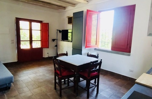 Castell'Umberto House | Agricontura: House of Lemons with shared swimming pool and breakfast room