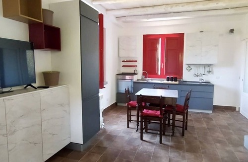 Castell'Umberto House | Agricontura: House of Lemons with shared swimming pool and breakfast room