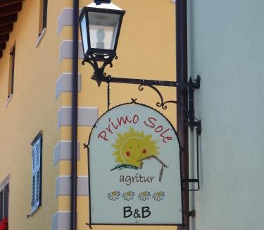 Cles House | Agritur Primo Sole