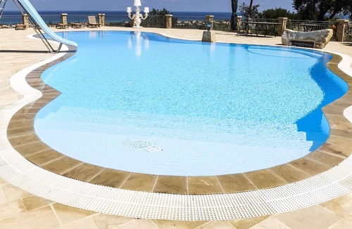 Lascari Apartment | Agriturismo Terrazze sul Tirreno, three rooms apartment with sea view