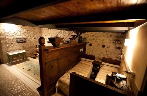 Buseto Palizzolo Apartment | Agriturismo Baglio Fontana