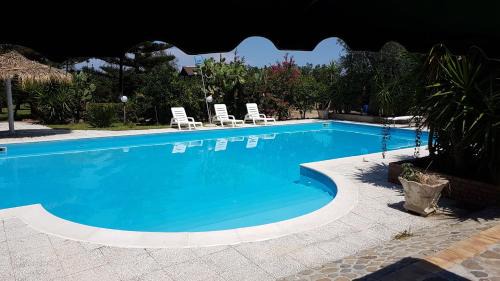 Rossano House | Agriturismo Campo Antico
