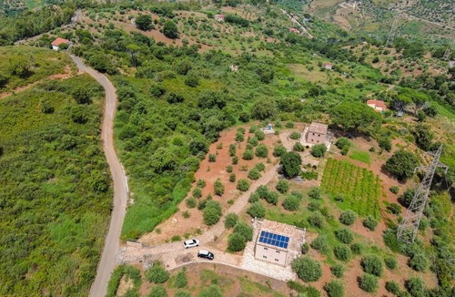 Gratteri Apartment | Agriturismo Case Rapputi