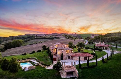Radicofani Apartment | Agriturismo Colle Imperiale - NEW OPENING 2026