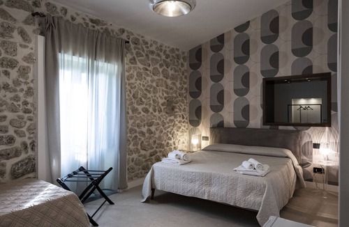 Campobello di Licata House | Agriturismo Baglio Làuria