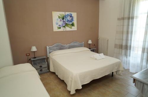 Ceraso House | Agriturismo La Petrosa