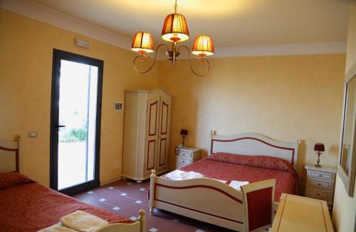 Mussomeli House | Agriturismo Monticelli