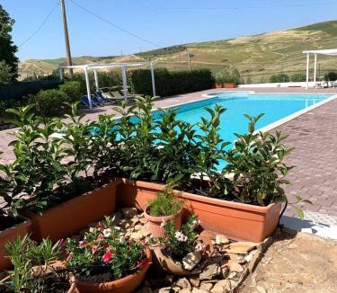 Piana degli Albanesi House | Agriturismo Sant'Agata