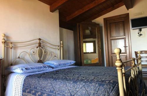 Altavilla Silentina House | AGRITURISMO SPENNAGALLI