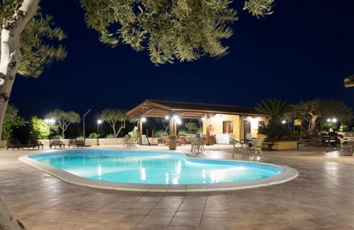 Sant'Angelo Muxaro House | Agriturismo Tenuta San Giovanni Casale Leto