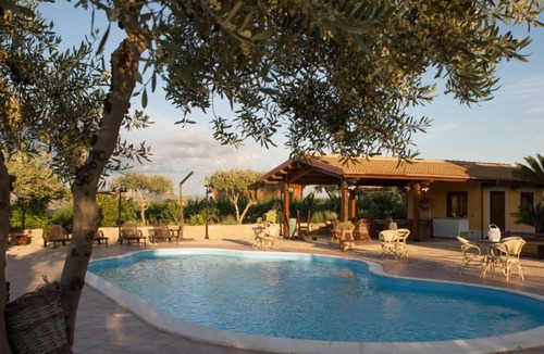 Sant'Angelo Muxaro House | Agriturismo Tenuta San Giovanni Casale Leto