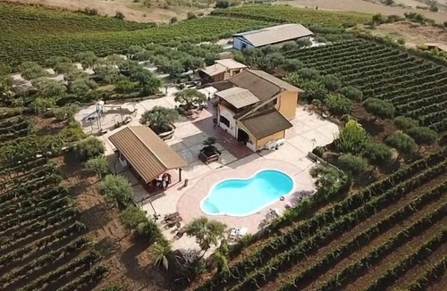 Sant'Angelo Muxaro House | Agriturismo Tenuta San Giovanni Casale Leto