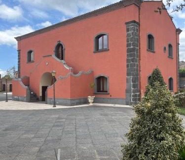 Randazzo House | Agriturismo Tenute Spartà