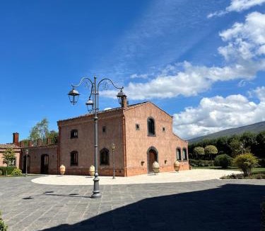 Randazzo House | Agriturismo Tenute Spartà